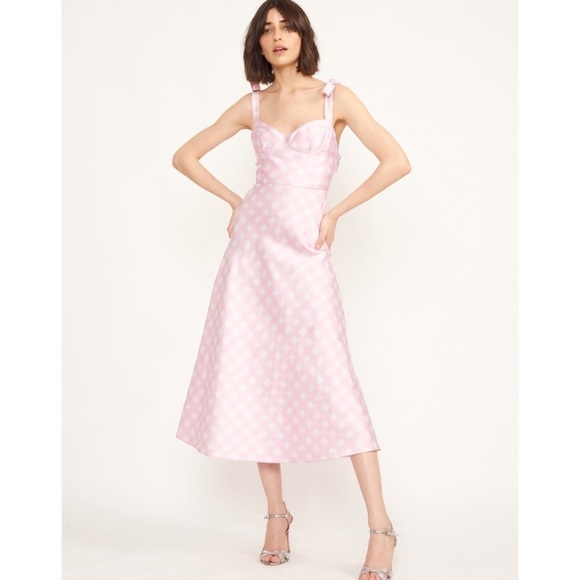 Anthropologie Cynthia Rowley Eaton dress 8 NWT - Picture 1 of 11